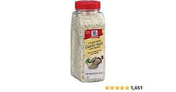 Garlic Salt With Parsley (397G) Y8131