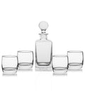 Square Decanter Set L19741