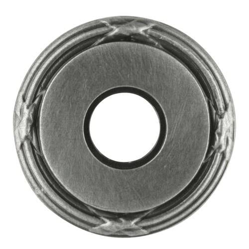 Polished Nickel Passage Pair Z809