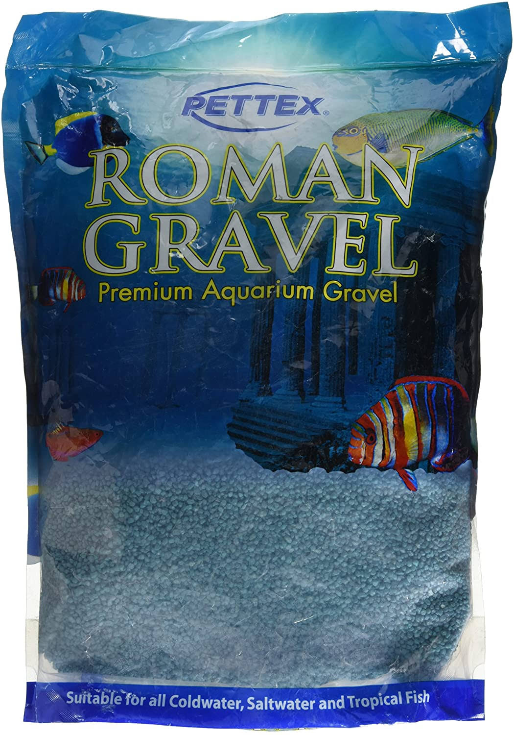 Turquoise 8kg Gravel X2794