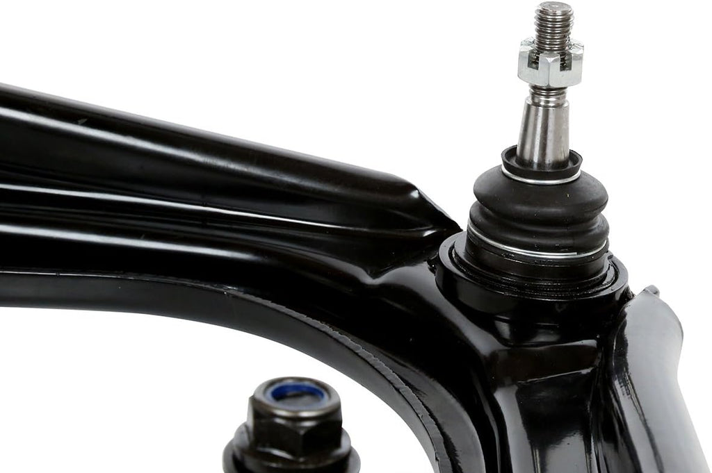 Front Upper Driver Side Suspension Control Arm and Ball Joint Assembly with Bushing Pack of 2 G605