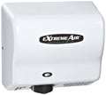 Steel White Hand Dryer Q6394
