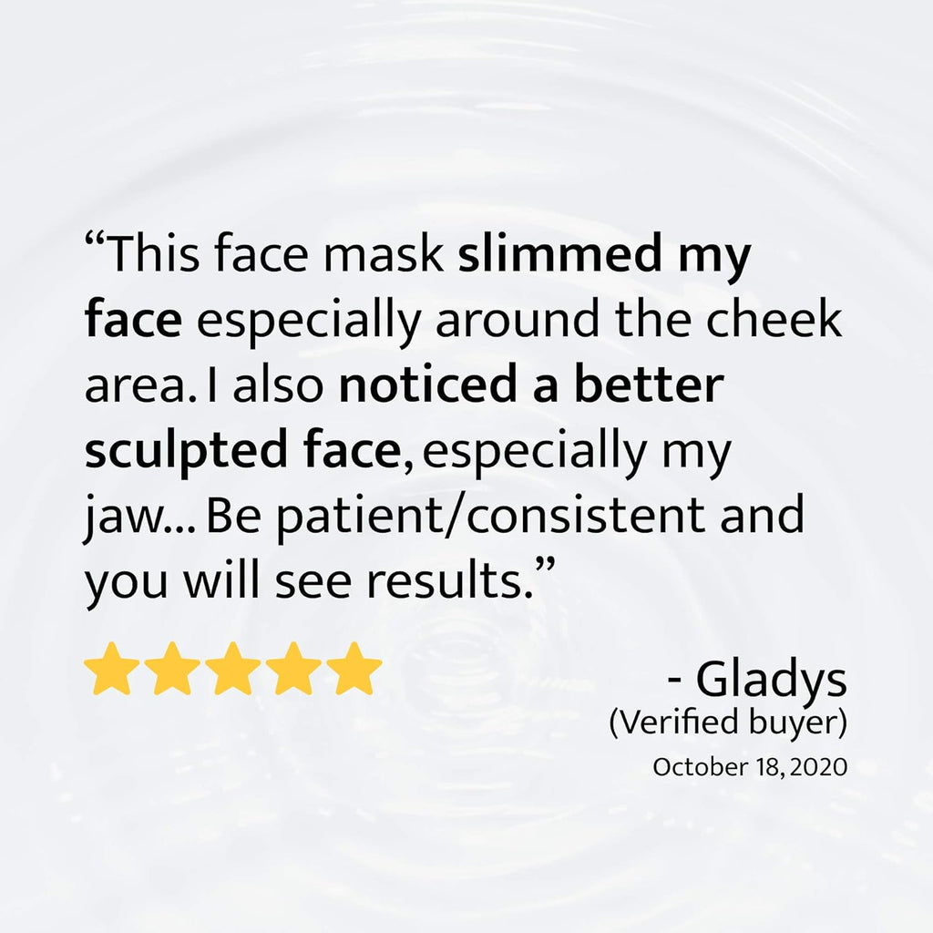 Silicone Skin Mask Pack of 2 Q53805