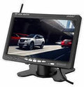 Wireless Waterproof 4 x Backup Cameras IR Night Vision with 7 inch Rear View Monitor R1010