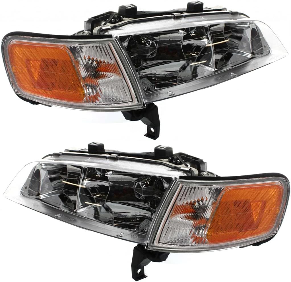 Headlight Assembly for Honda Accord 1994-1997 Driver and Passenger Side N700