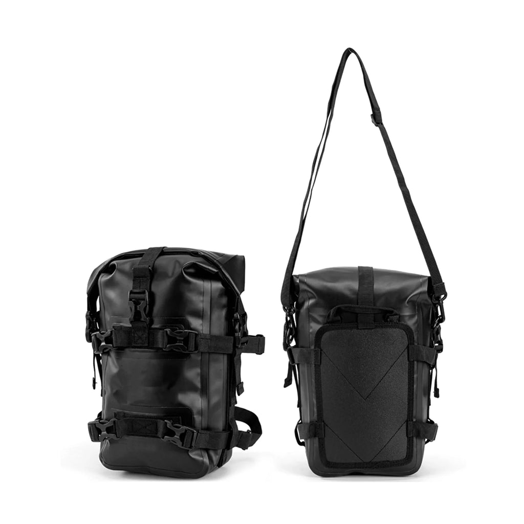 Motorcycle Bag, Waterproof 8L Frame Motorbike Side W381867