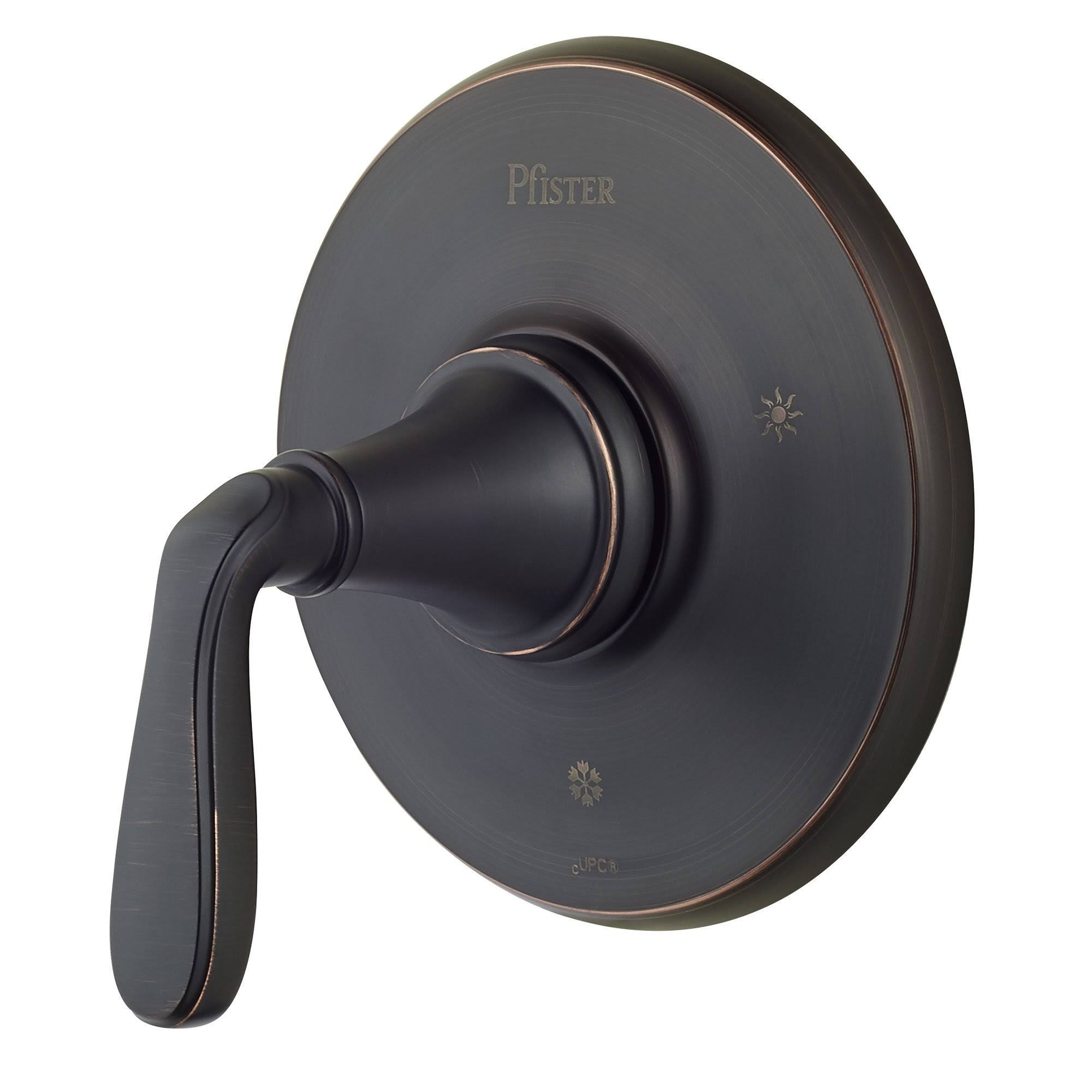 Tuscan Bronze Valve Trim S536