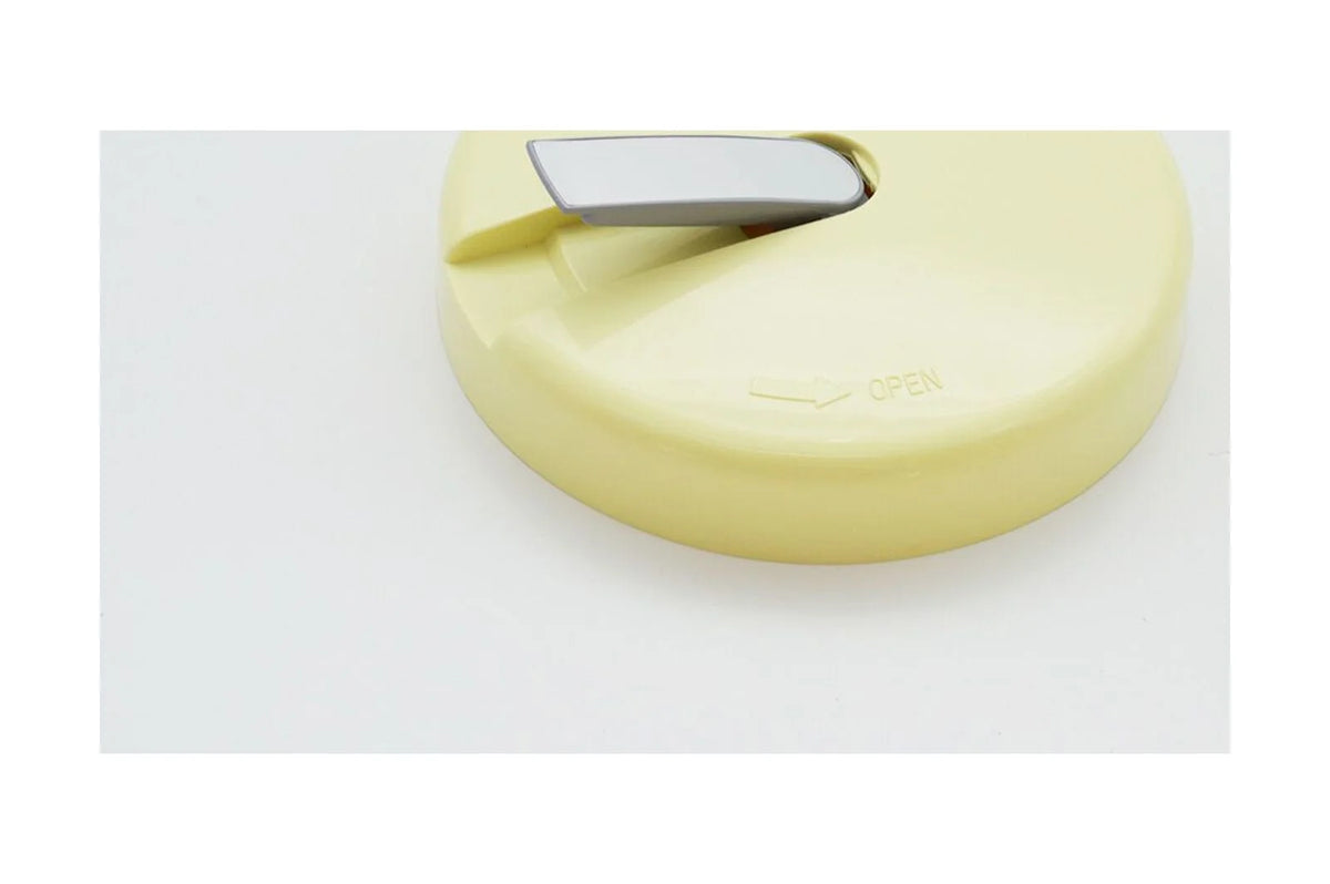 Non-electric Portable Mini Washing Machine (Yellow) O8319