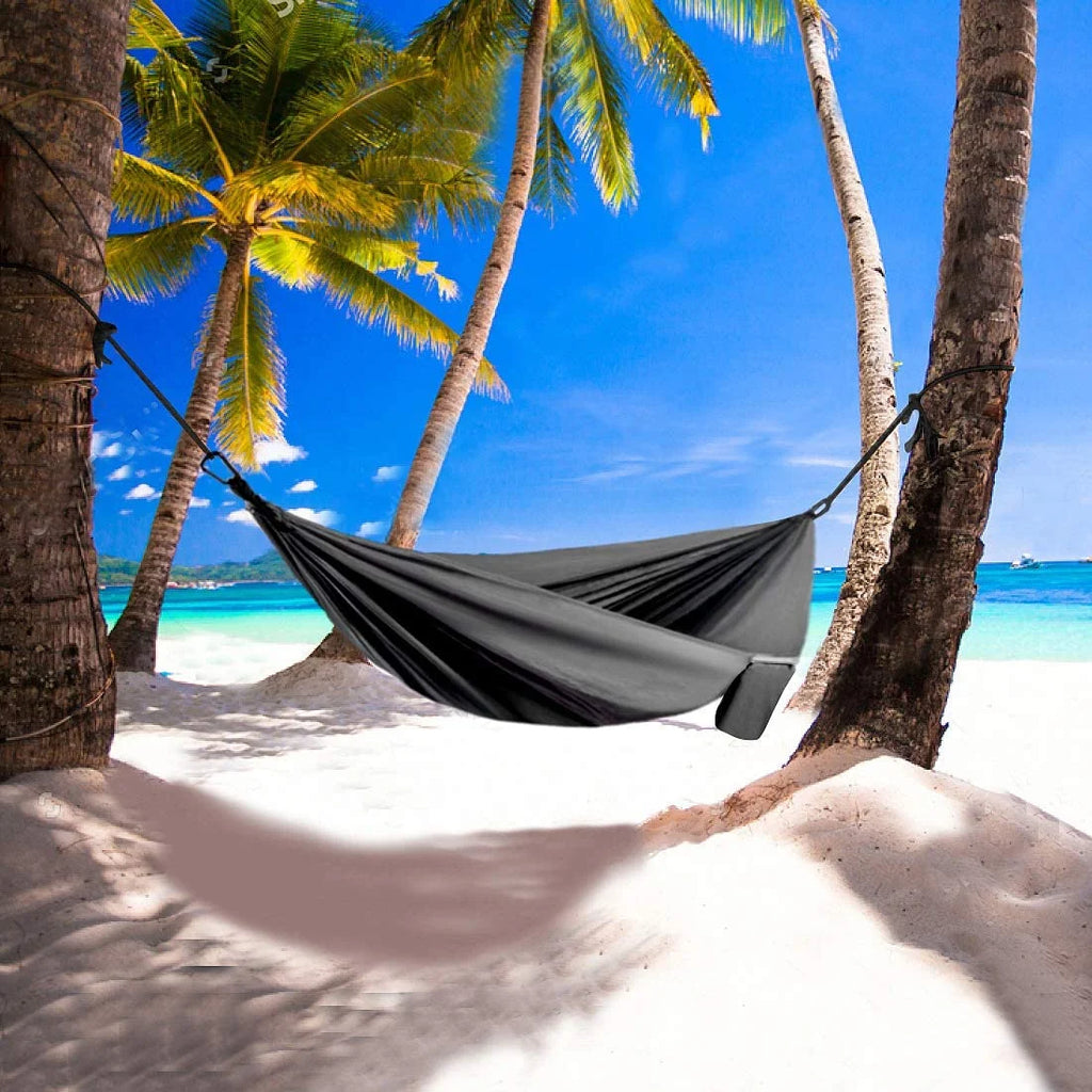 Parachute Nylon Hammock Set for 1 Person S4688