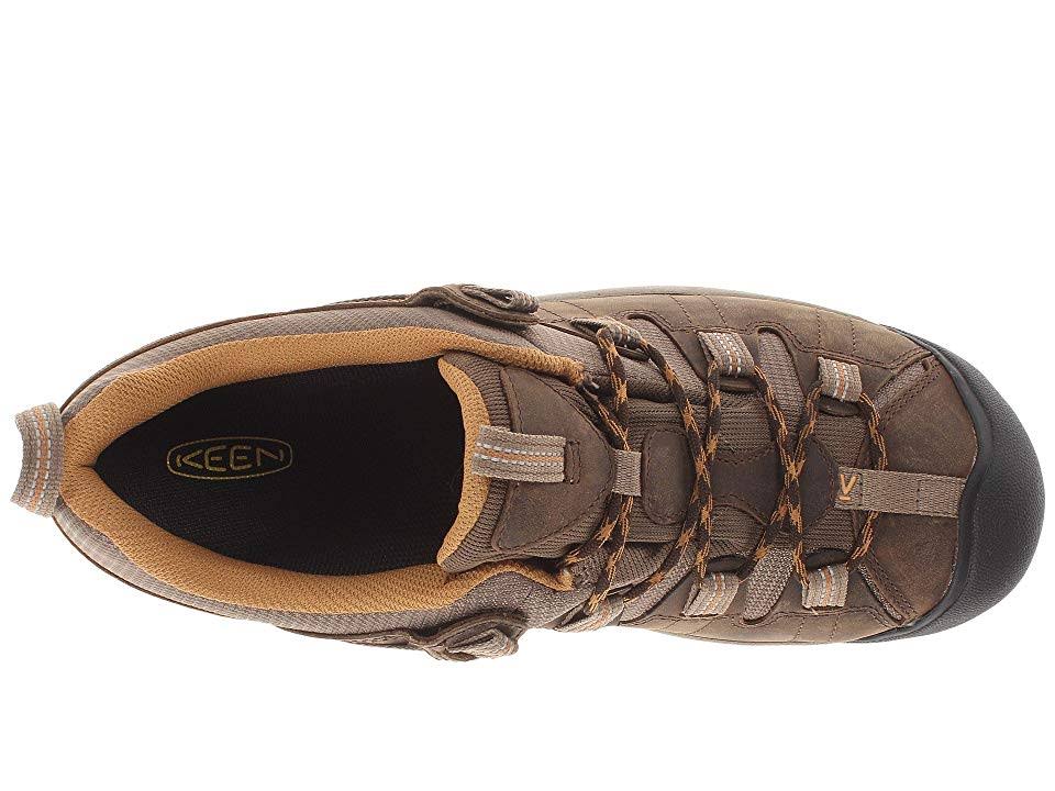 Cascade Brown Waterproof Hiking Shoes D314