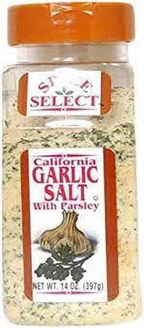 Garlic Salt With Parsley (397G) Y8131