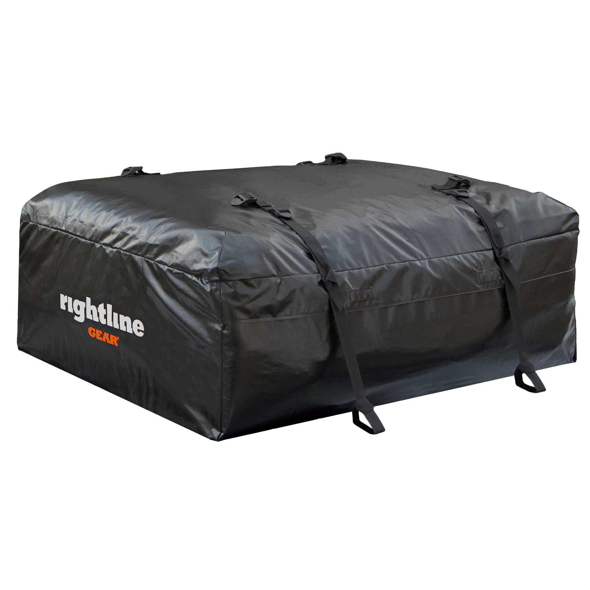Black Car Top Carrier Bag Z32643