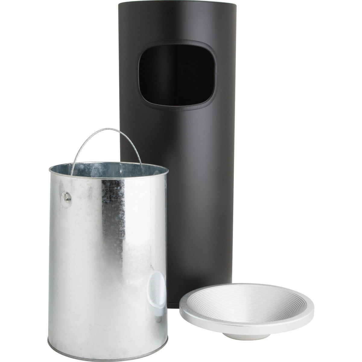 3-Gallon Ashtray Receptacle Y74117