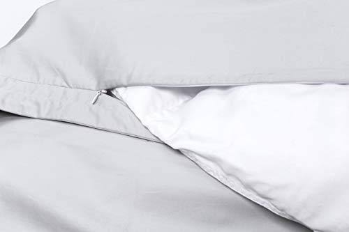 King White Duvet Cover I26230