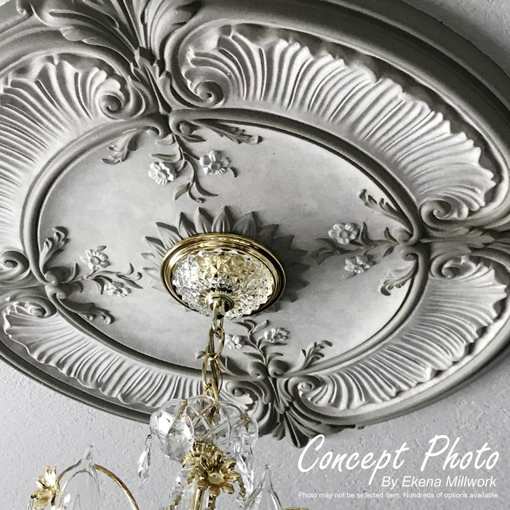 Granada Ceiling Medallion W9211