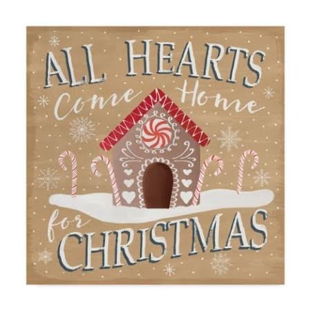 Christmas Cheer VI Art Print B845