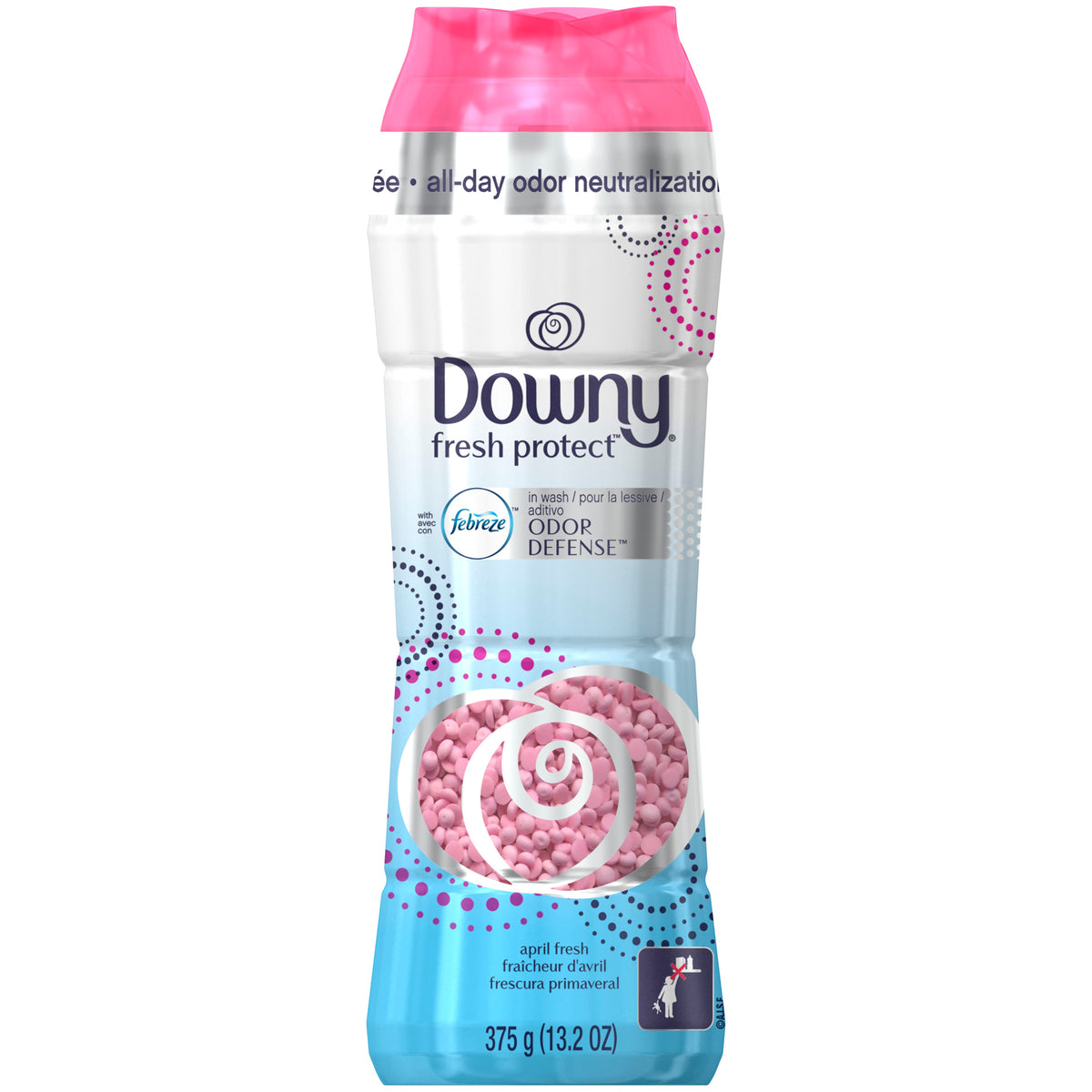 April Fresh Scent Booster Beads, 13.2 oz P401662