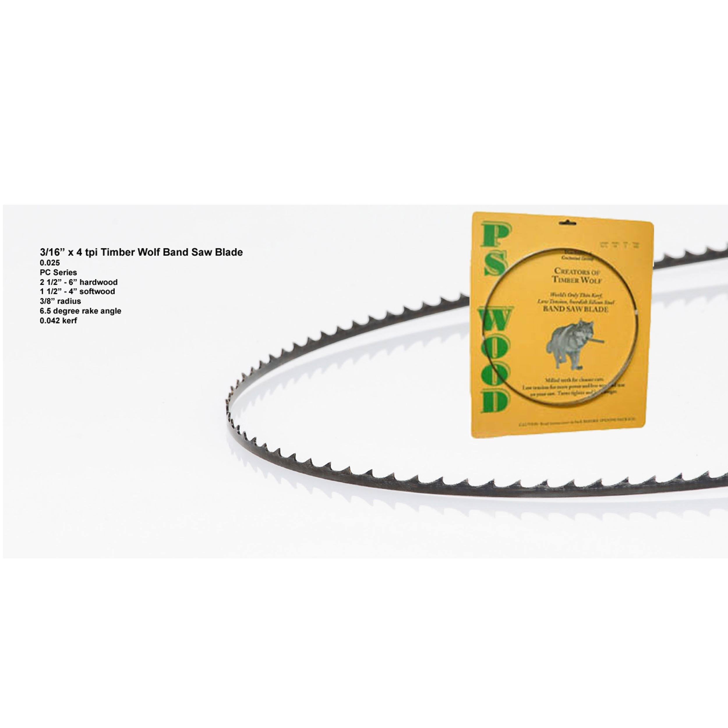 Band Saw Blade N4343