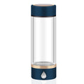 420ml Portable Hydrogen-Rich Generator Bottle Glass Cup W454