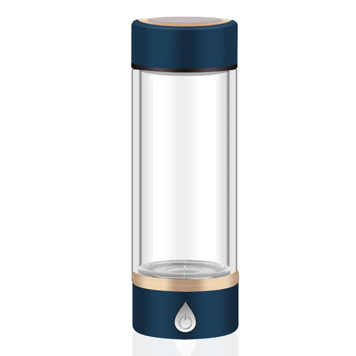 420ml Portable Hydrogen-Rich Generator Bottle Glass Cup W454
