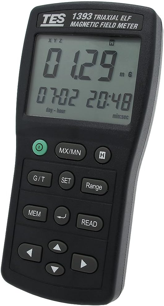 ElectroMagnetic Field Tester A514205