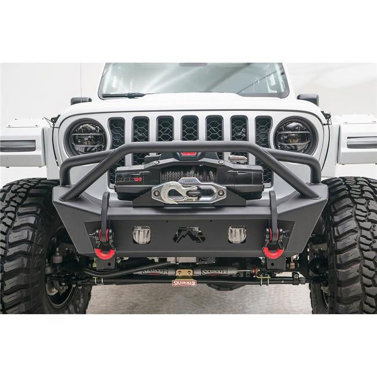 Stubby Bumper T12713