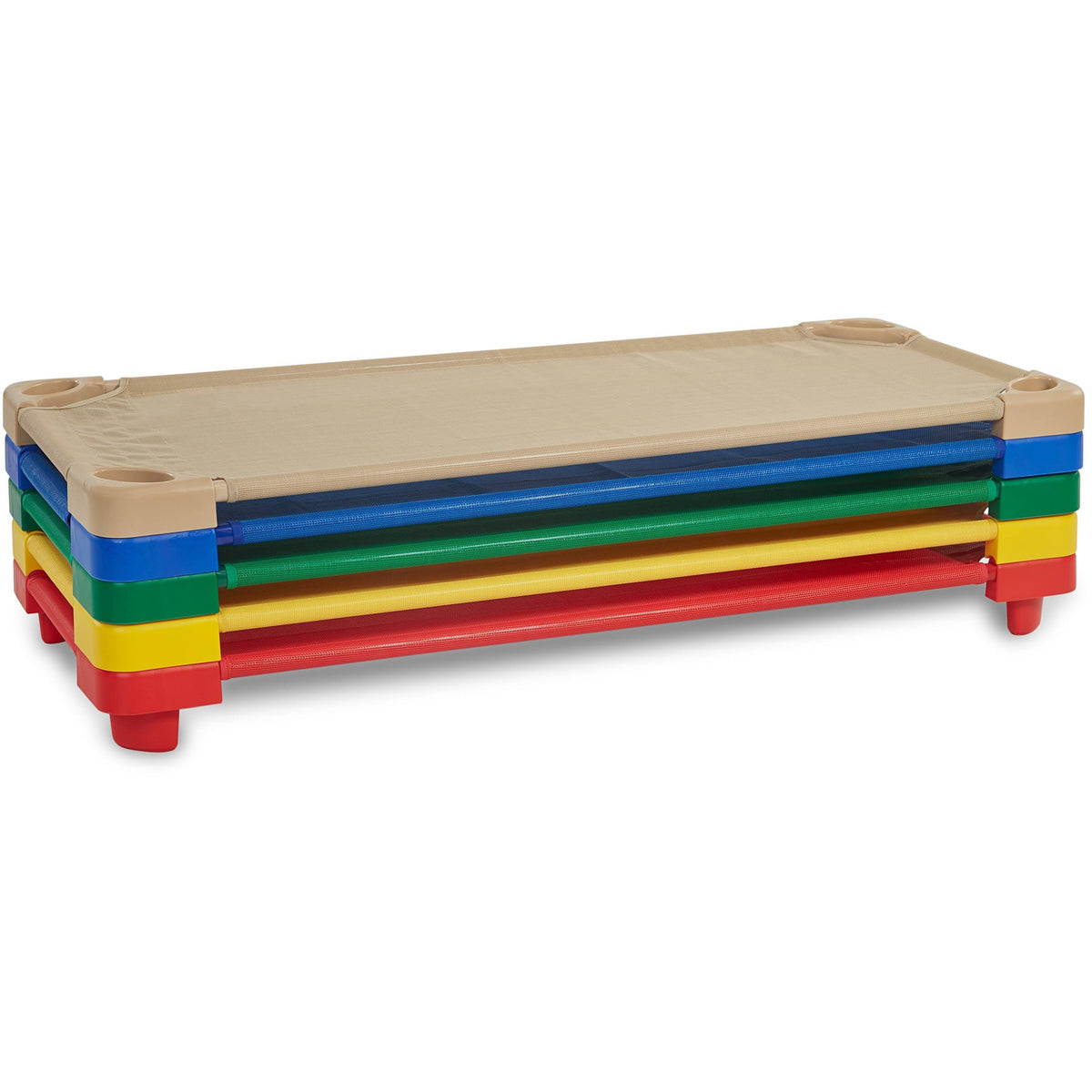 Stackable Kiddie Cot 5-Piece W929