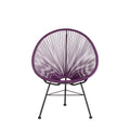 Purple Plum Lounge Chair J746720