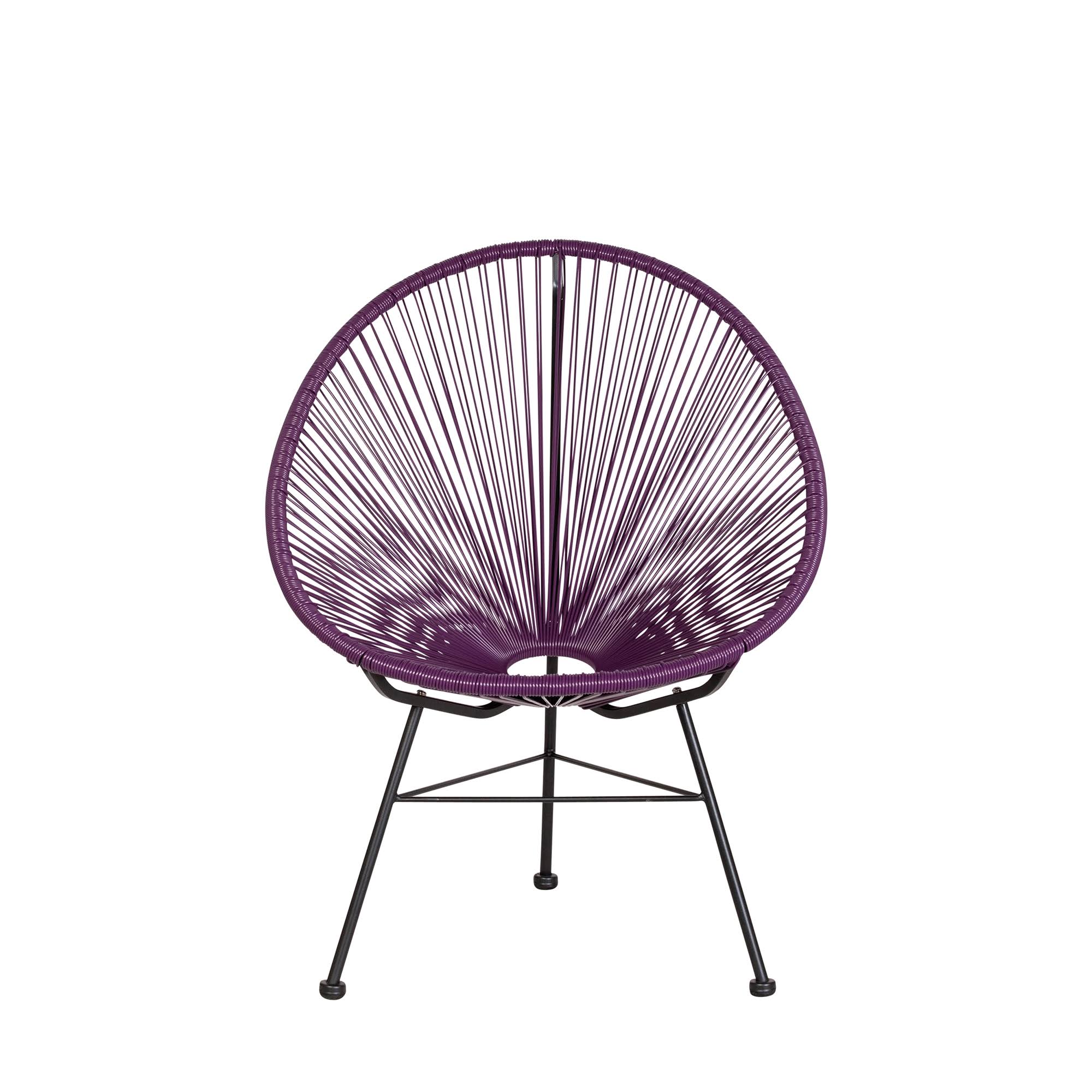 Purple Plum Lounge Chair J746720