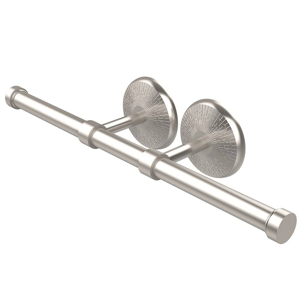 Double Roll Toilet Tissue Holder Q143