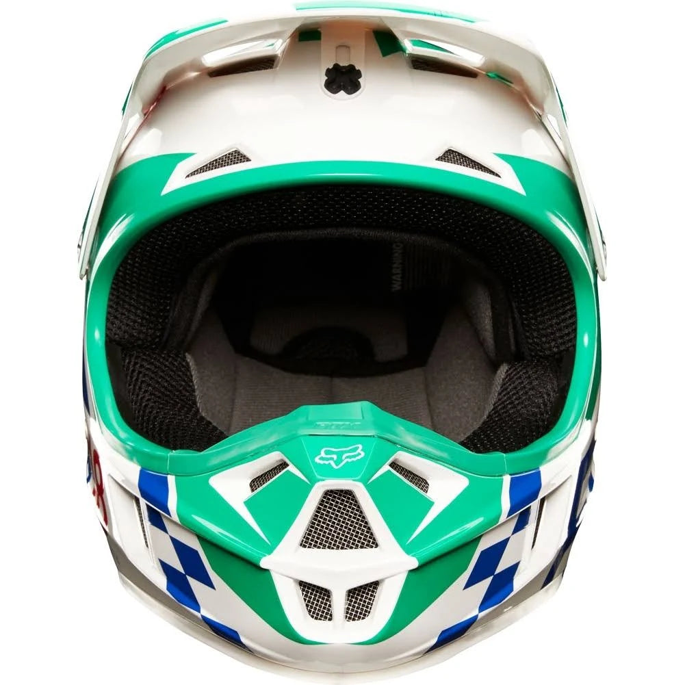 Green Youth Helmet M3922