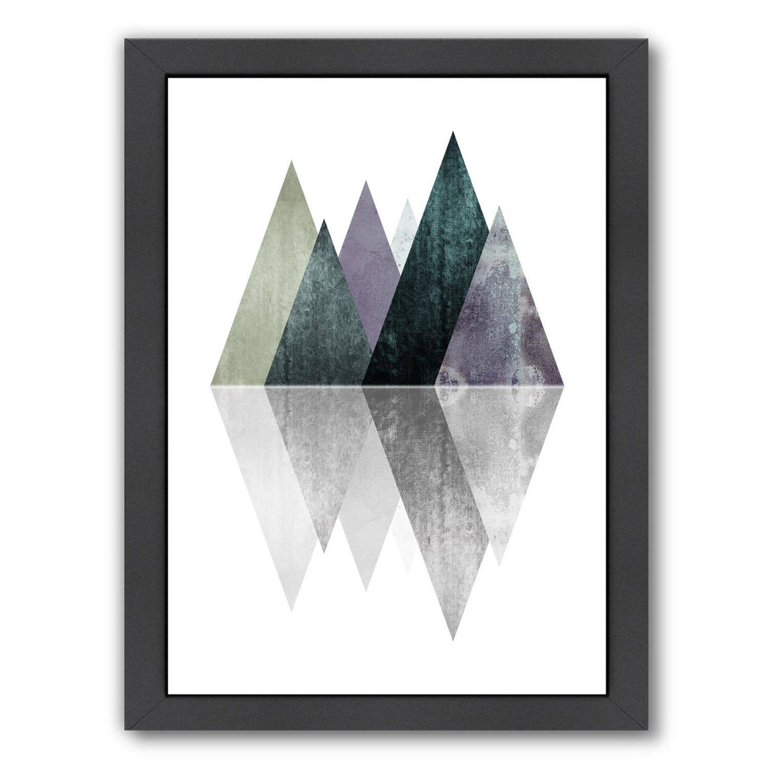 Framed Print W256