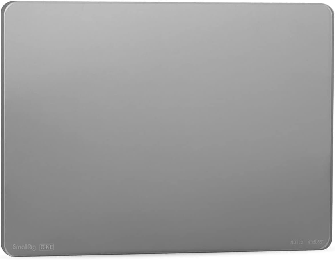4 x 5.65 ND1.2 Filter Square Neutral Density Filter M526