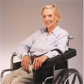 14 in. Lateral Body Support with Rigid Insert Q64432