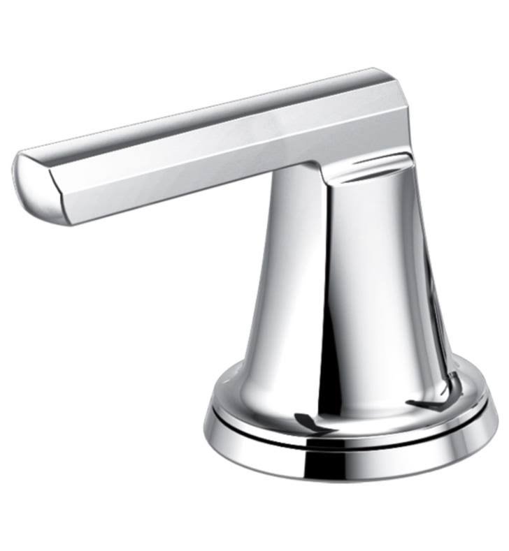 Luxe Steel Roman Tub Lever Handle Kit B929