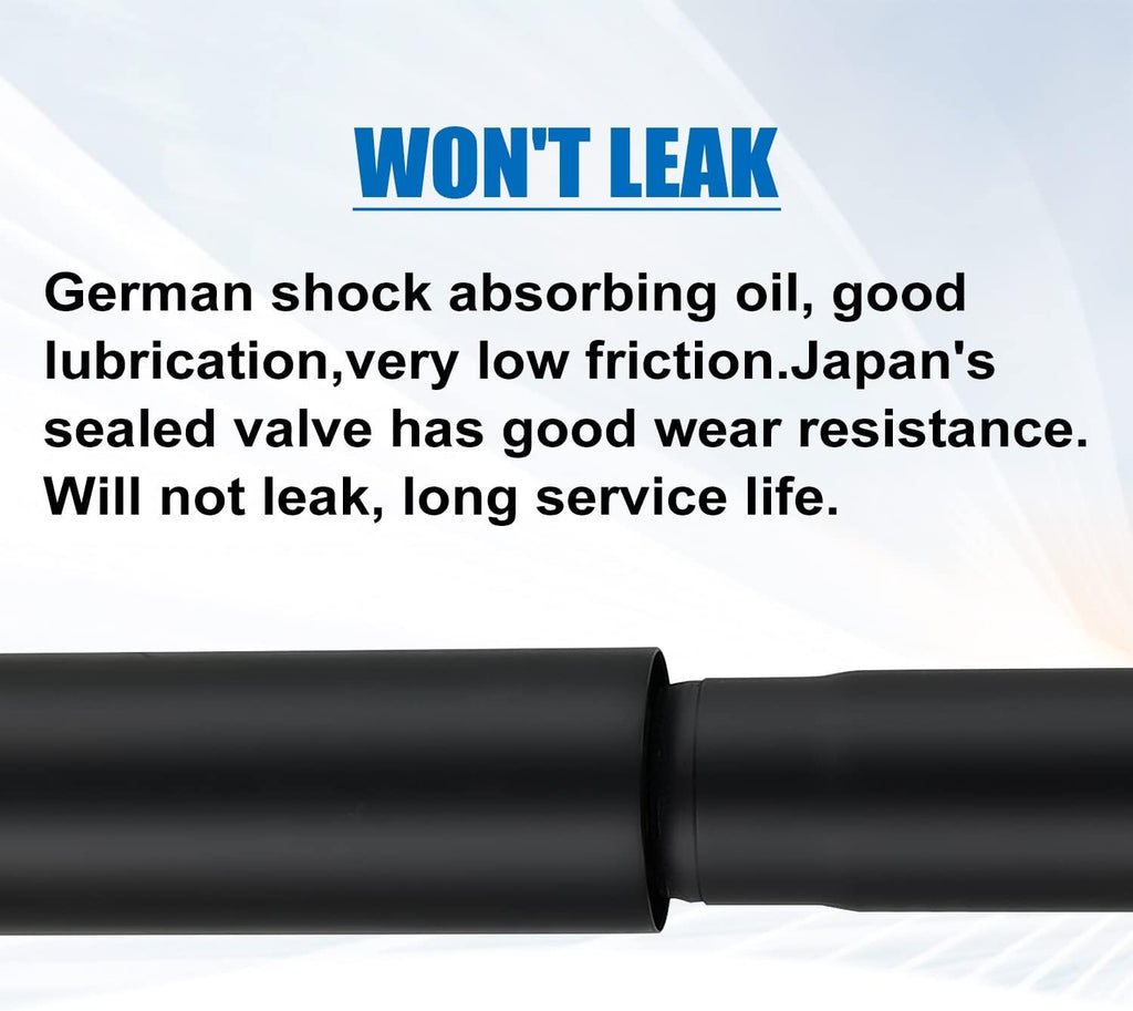 Pair Rear Shock Absorber for Toyota Land Cruiser Prado 120, Lexus GX470 T632