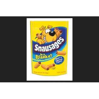 Dog Snacks In a Blanket M8363