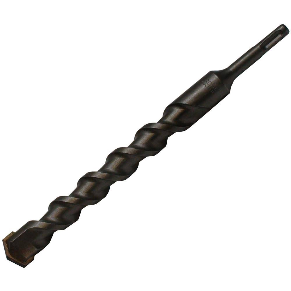 3/4 in. x 12 in. SDS-Plus Carbide Tipped Masonry Hammer Drill Bit (10-Pieces) A819615