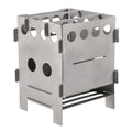 Portable Wood Stove for Camping F606