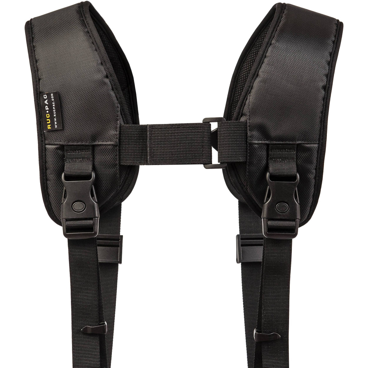 Dual Camera Strap Black X87785
