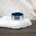 Astro Stainless Steel Ring Size 10 Q8755