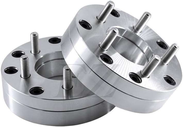 2 Wheel Adapter 6x5.5 to 5x150 Thickness 2 inch H75130