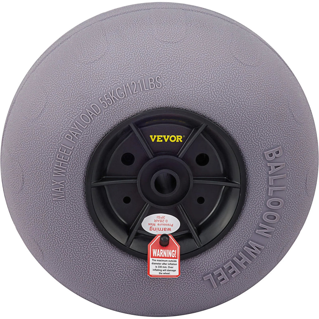 13 in. Replacement Sand Tires, Pack of 2 U706