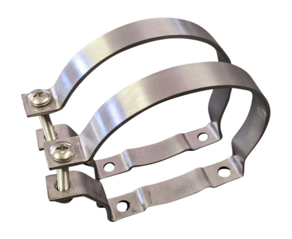 4x8 Center Fill Spun Aluminum Gas Tank .39 Gallon 1/4 NPT F40875