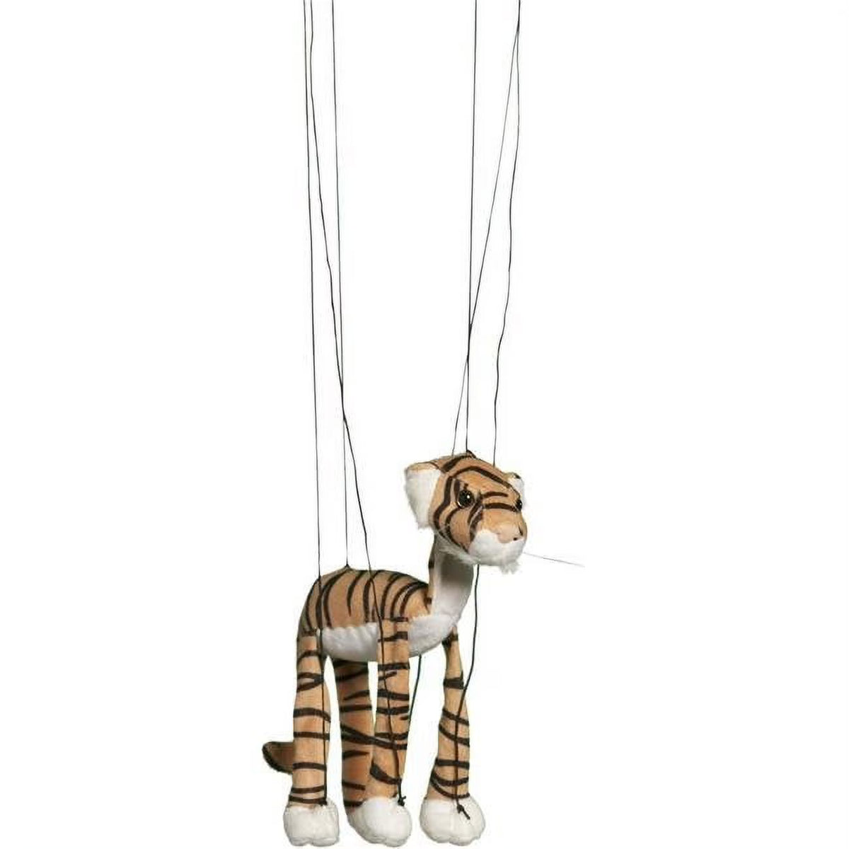 16 In. Baby Tiger Marionette Puppet R15812