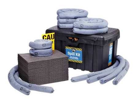 Spill Kit, Universal, Black M582