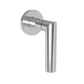 Matte White Diverter Flow Control Handle N549161