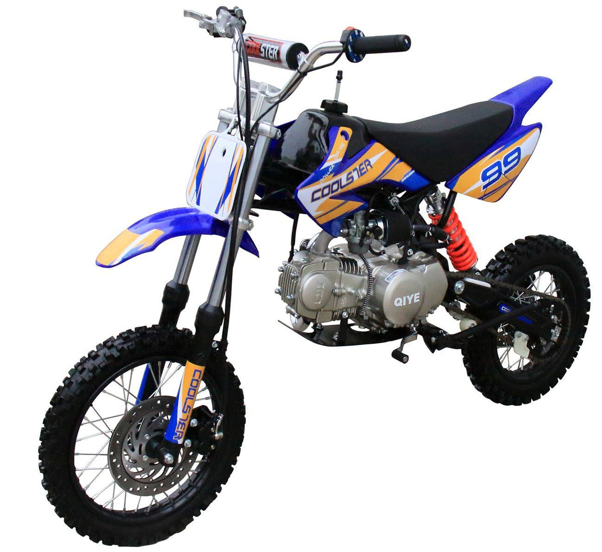 125cc Pit Dirt Bike C23812
