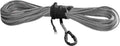 Synthetic Winch Cable Smoke 1/4x22X50 V288