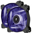 2 Pack Air Series LED Case Fan N45917